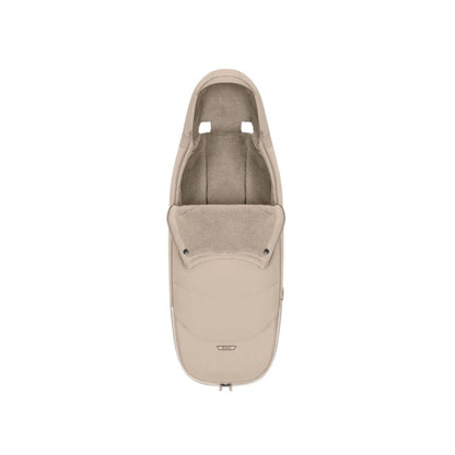 Cybex Voetenzak Platinum Cozy Beige