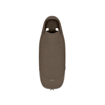 Cybex Voetenzak Platinum Coconut Brown