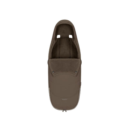 Cybex Voetenzak Platinum Coconut Brown
