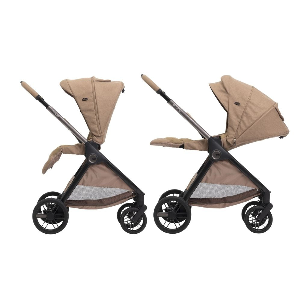 Chicco Kinderwagen Bellagio 2 Caramel