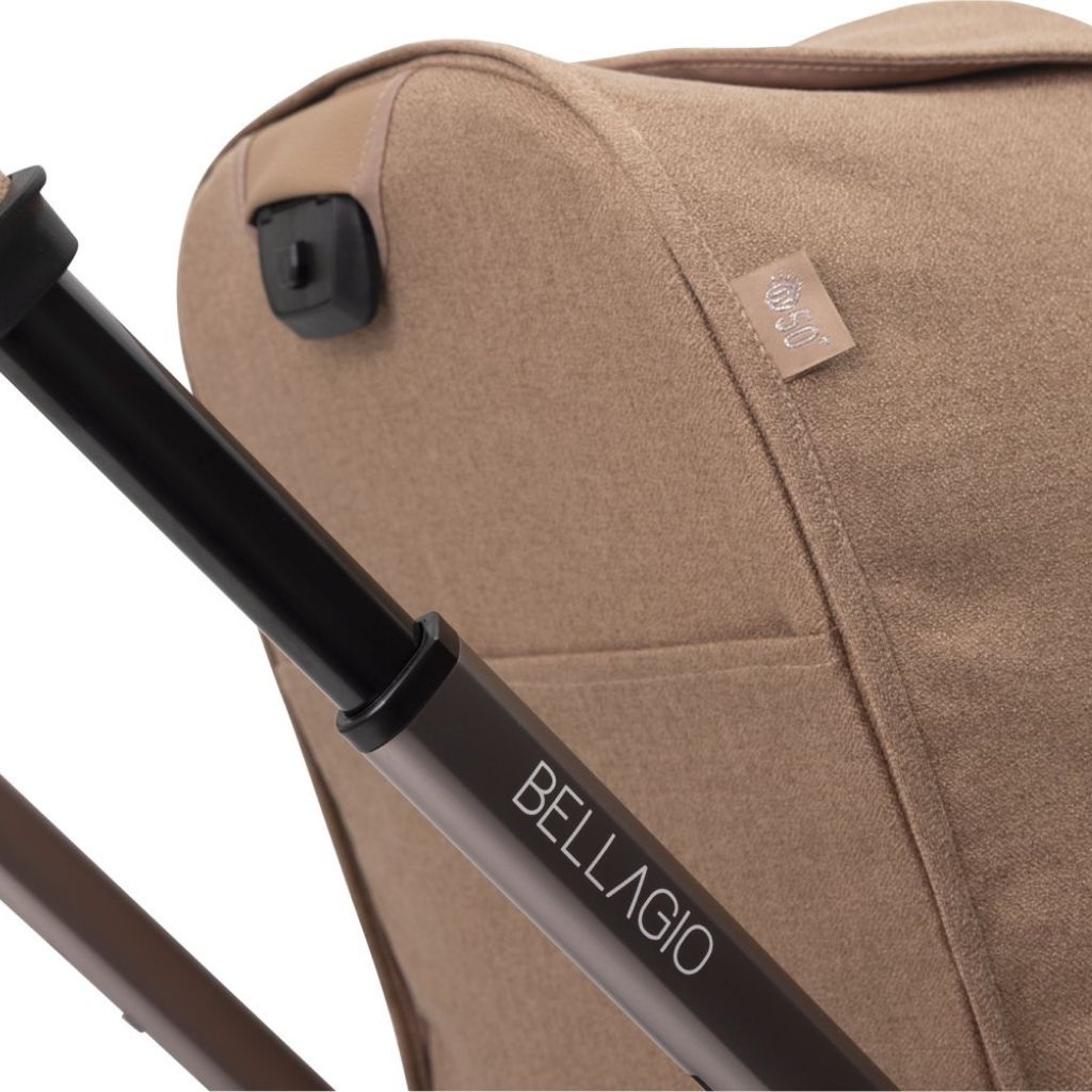 Chicco Kinderwagen Bellagio 2 Caramel