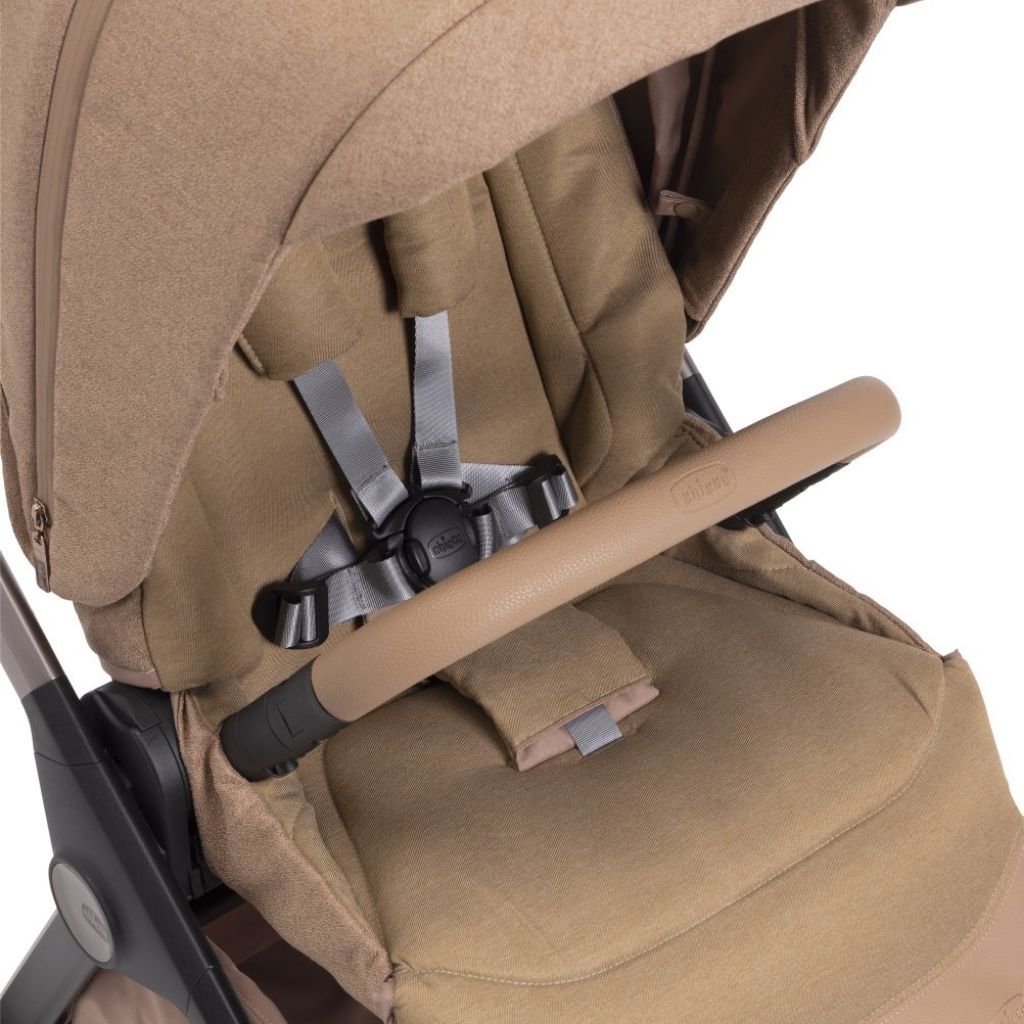 Chicco Kinderwagen Bellagio 2 Caramel