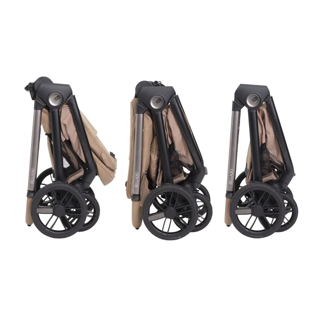 Chicco Kinderwagen Bellagio 2 Caramel
