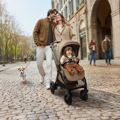 Chicco Kinderwagen Bellagio 2 Caramel