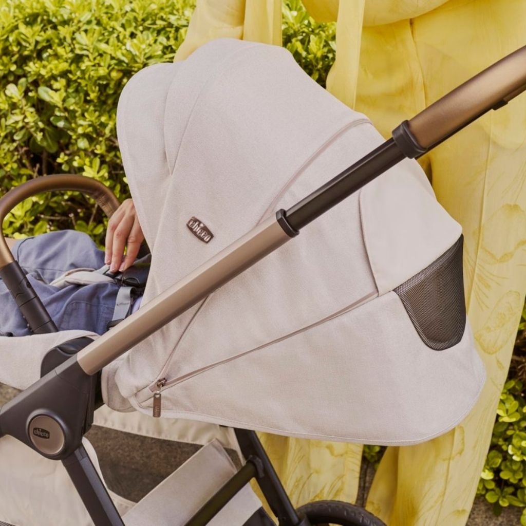 Chicco Kinderwagen Bellagio 2 Caramel
