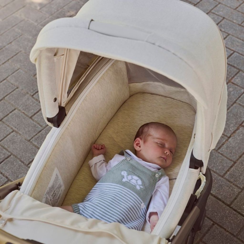 Chicco Nacelle Flexi Caramel