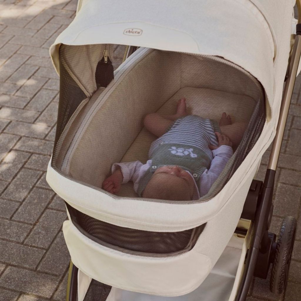 Chicco Nacelle Flexi Caramel