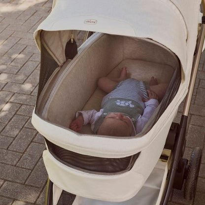Chicco Nacelle Flexi Caramel