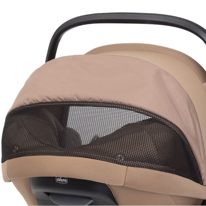 Chicco Autostoel Groep 0+ First Seat Recline i-Size Caramel
