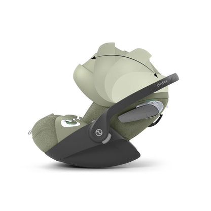Cybex Siège Auto Groupe 0+ Cloud T i-Size Plus Sage Green 