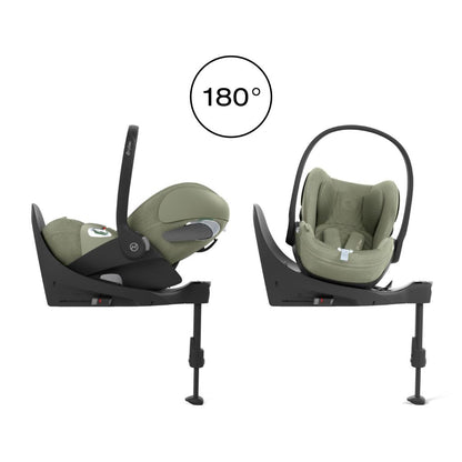 Cybex Siège Auto Groupe 0+ Cloud T i-Size Plus Sage Green 