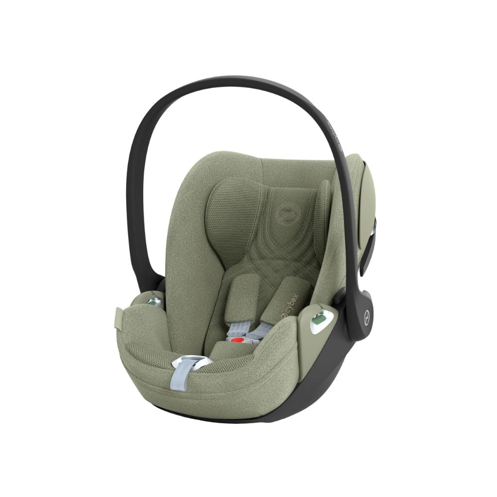 Cybex Siège Auto Groupe 0+ Cloud T i-Size Plus Sage Green 