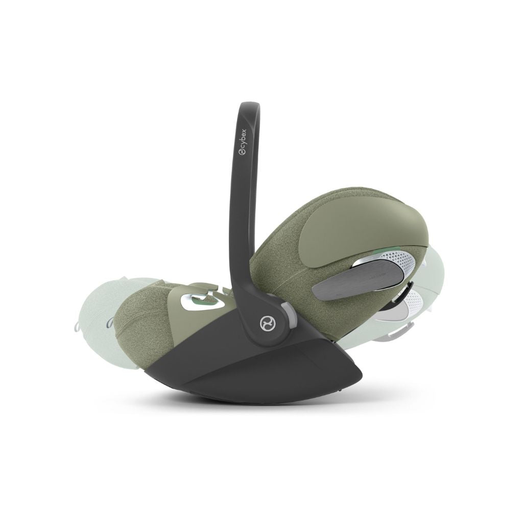 Cybex Siège Auto Groupe 0+ Cloud T i-Size Plus Sage Green 