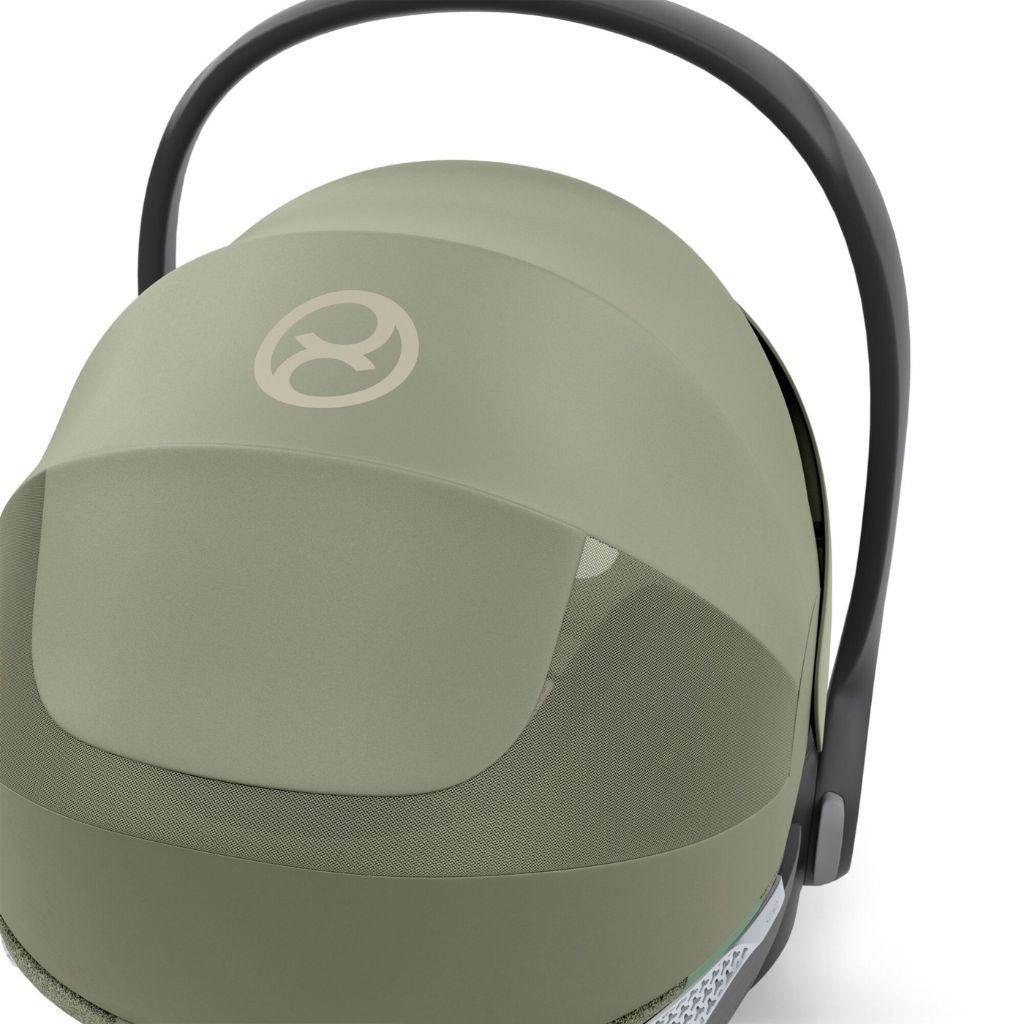 Cybex Siège Auto Groupe 0+ Cloud T i-Size Plus Sage Green 