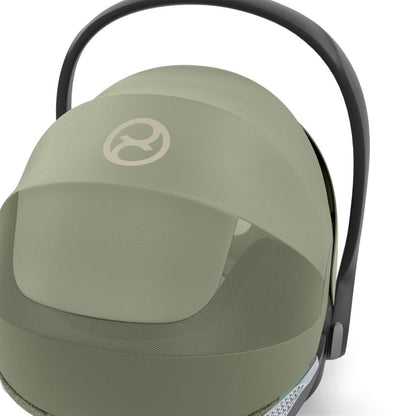 Cybex Siège Auto Groupe 0+ Cloud T i-Size Plus Sage Green 
