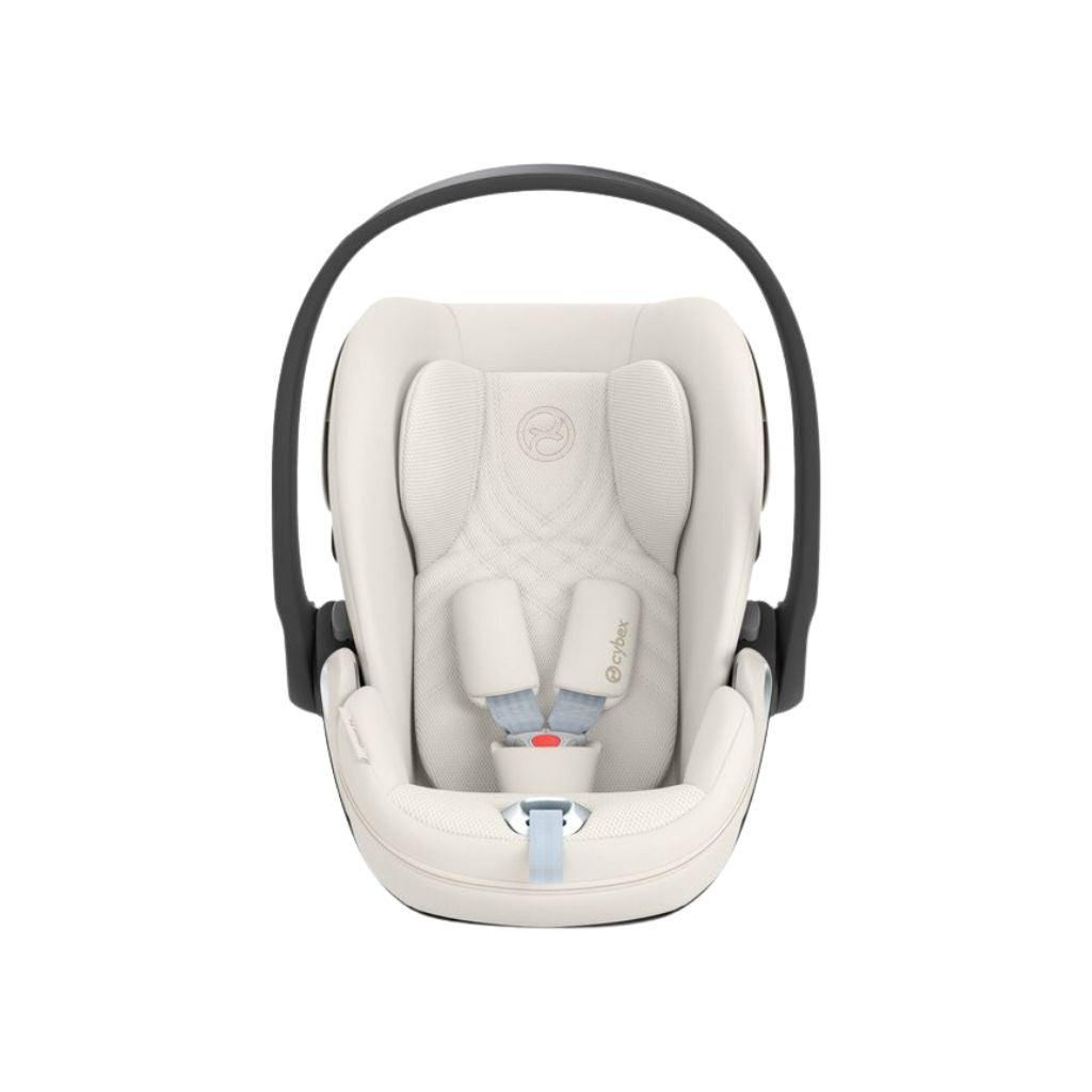 Cybex Draagbare Autostoel Groep 0+ Cloud T i-size Offwhite