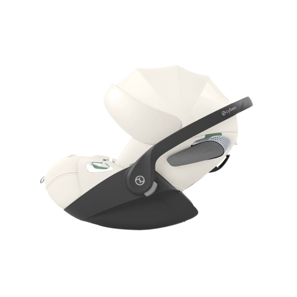 Cybex Draagbare Autostoel Groep 0+ Cloud T i-size Offwhite