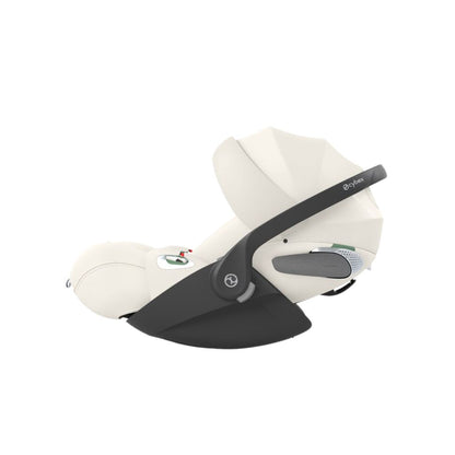 Cybex Draagbare Autostoel Groep 0+ Cloud T i-size Offwhite