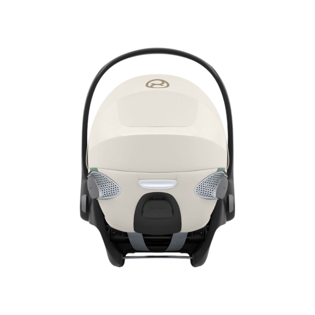 Cybex Draagbare Autostoel Groep 0+ Cloud T i-size Offwhite