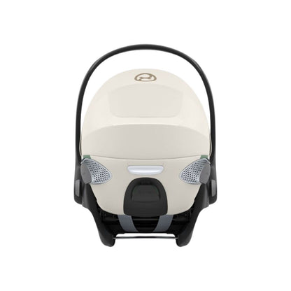 Cybex Draagbare Autostoel Groep 0+ Cloud T i-size Offwhite