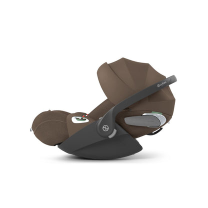 Cybex Siège Auto Groupe 0+ Cloud T i-Size Plus Coconut Brown