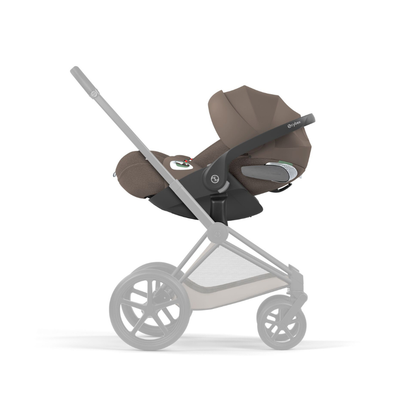 Cybex Siège Auto Groupe 0+ Cloud T i-Size Plus Coconut Brown