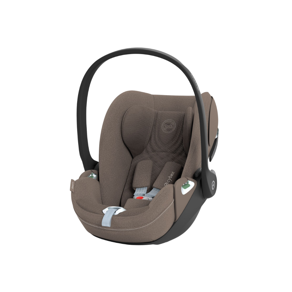 Cybex Siège Auto Groupe 0+ Cloud T i-Size Plus Coconut Brown