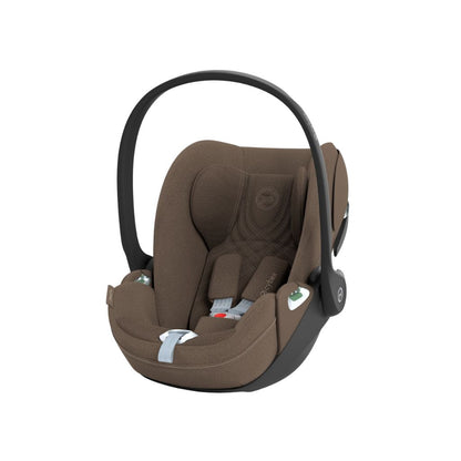 Cybex Autostoel Groep 0+ Cloud T i-Size Plus Coconut Brown