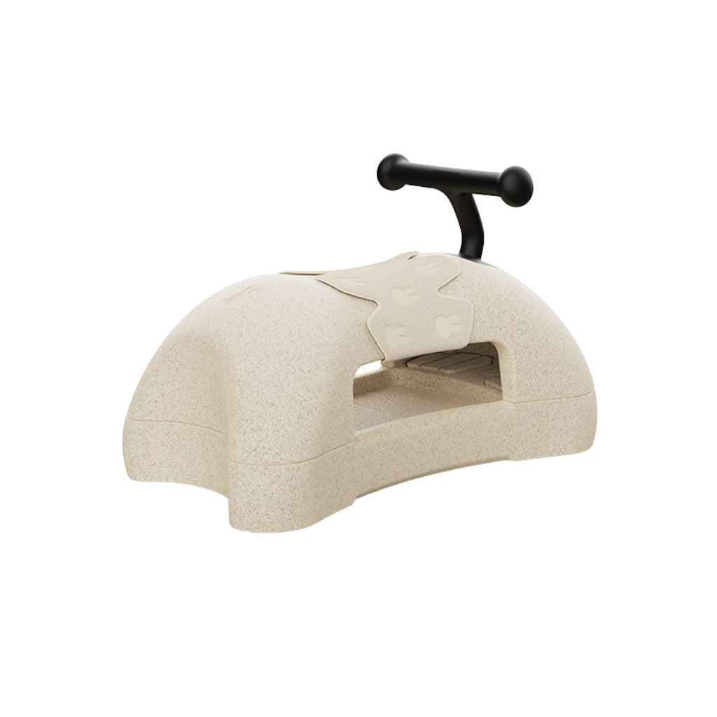 Scoot and Ride Loopfiets My First Miffy Beige