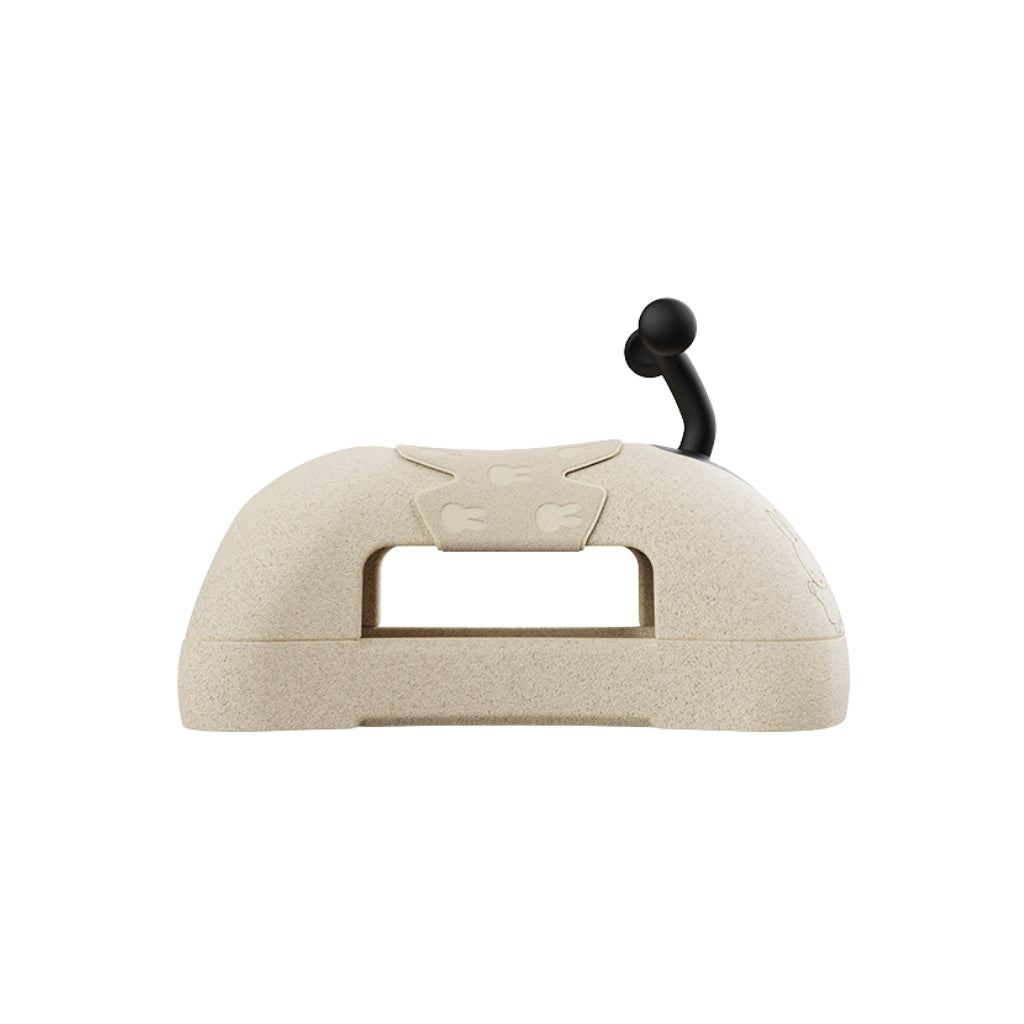 Scoot and Ride Loopfiets My First Miffy Beige