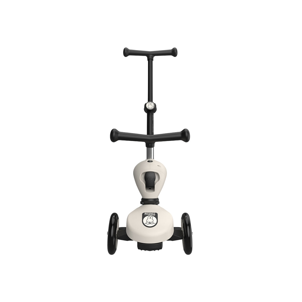 Scoot and Ride Vélo d'équilibre Highwaykick Miffy Beige