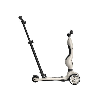 Scoot and Ride Vélo d'équilibre Highwaykick Miffy Beige