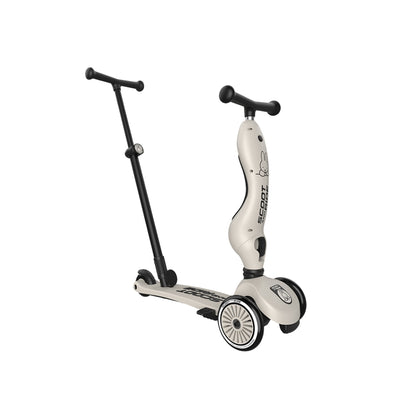 Scoot and Ride Vélo d'équilibre Highwaykick Miffy Beige