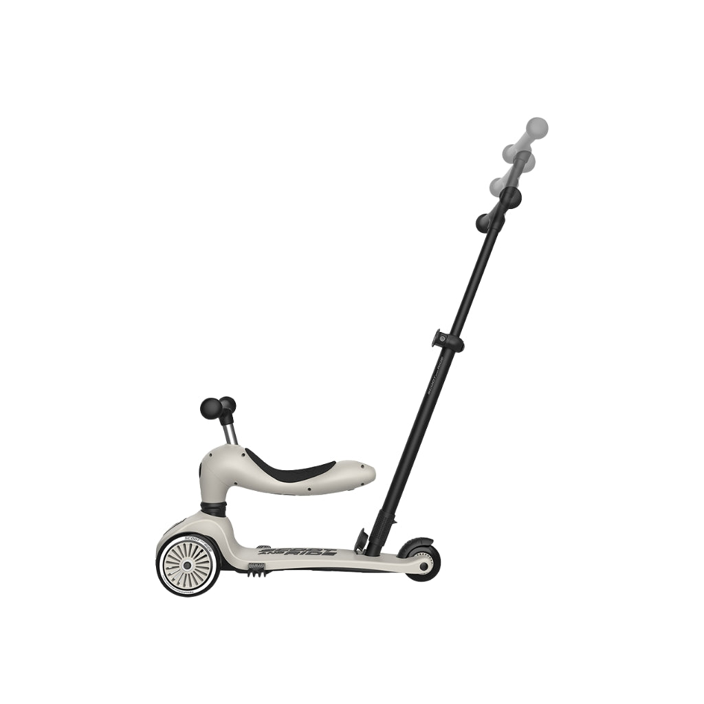 Scoot and Ride Vélo d'équilibre Highwaykick Miffy Beige
