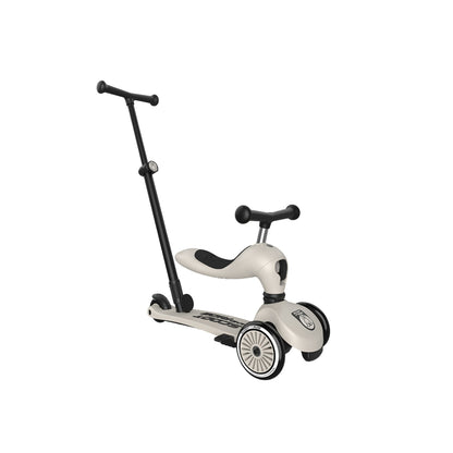 Scoot and Ride Vélo d'équilibre Highwaykick Miffy Beige