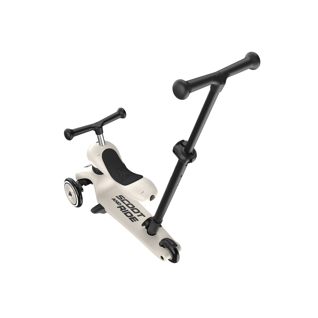 Scoot and Ride Vélo d'équilibre Highwaykick Miffy Beige