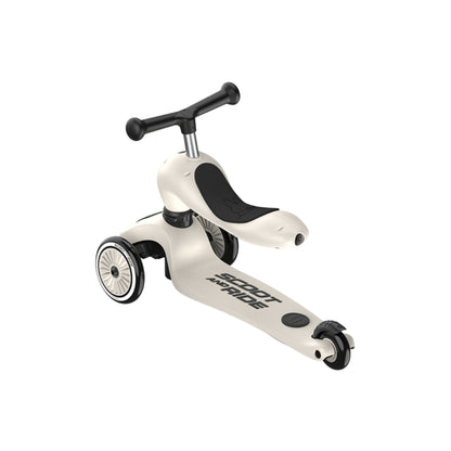 Scoot and Ride Vélo d'équilibre Highwaykick Miffy Beige