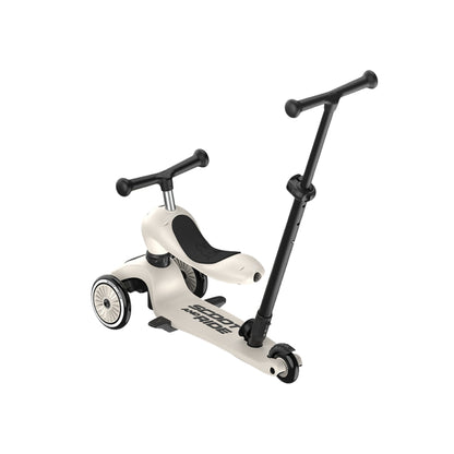 Scoot and Ride Vélo d'équilibre Highwaykick Miffy Beige