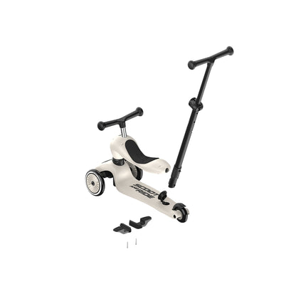 Scoot and Ride Vélo d'équilibre Highwaykick Miffy Beige