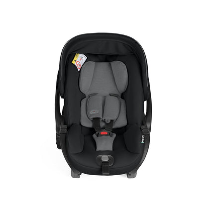 Chicco Poussette Bellagio2 + nacelle + siège-auto Black