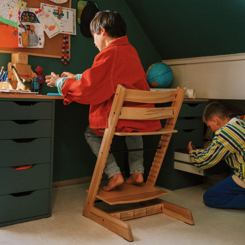 Stokke® Eetstoel Tripp Trapp® Wild Wood