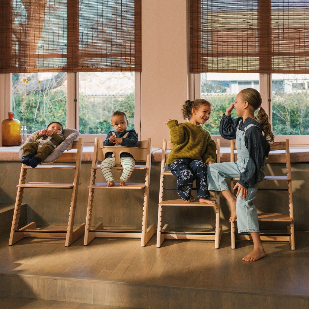 Stokke® Eetstoel Tripp Trapp® Wild Wood