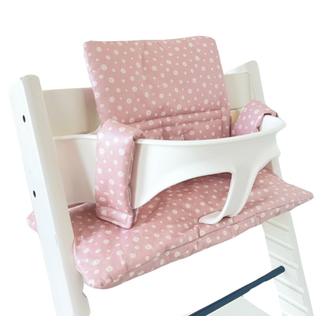 Ukje Ensemble de coussins Tripp Trapp Daisy Rose