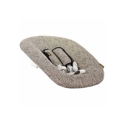 Ukje Housse pour Tripp Trapp Newborn Sable Léopard