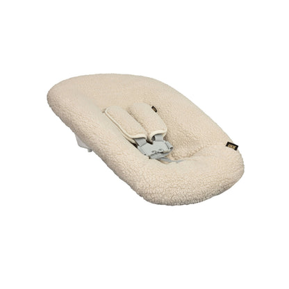 Ukje Hoes voor Tripp Trapp Newborn Teddy lichtbeige