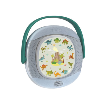 Timio Lecteur éducatif avec étui en silicone – 5 disques