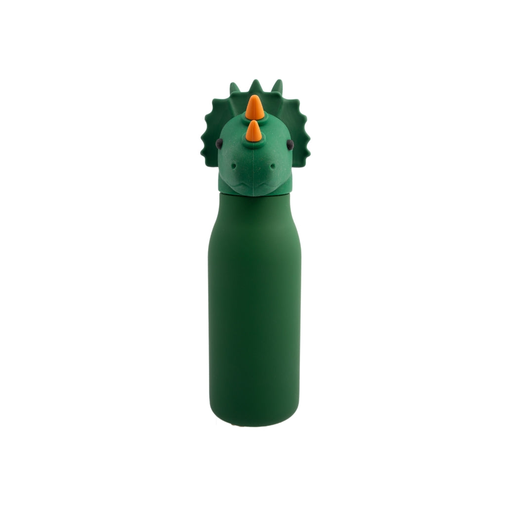 Dotz Dubbelwandige Drinkfles Trix Groen 350ml