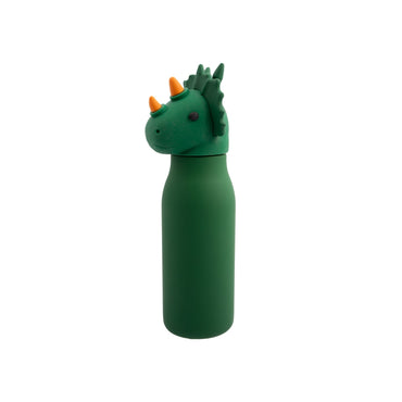 Dotz Dubbelwandige Drinkfles Trix Groen 350ml