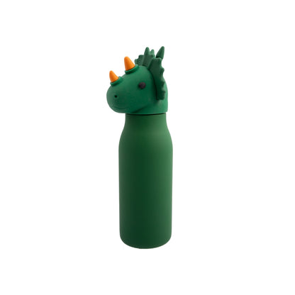 Dotz Dubbelwandige Drinkfles Trix Groen 350ml