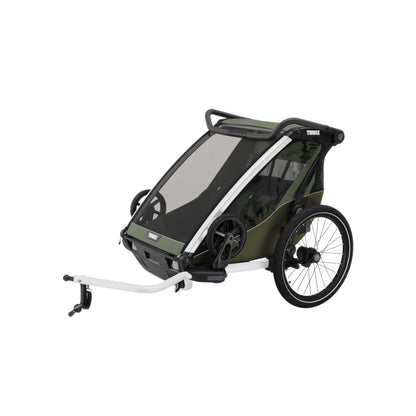Thule Fietskar Chariot Lite Double Vintage Green